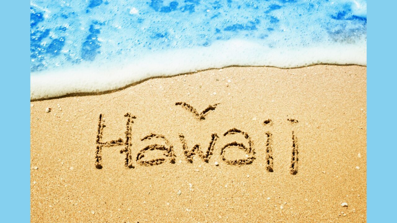 ハワイ
