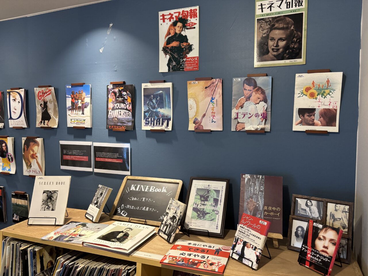 キネマ旬報シアターのクラウドファンディング