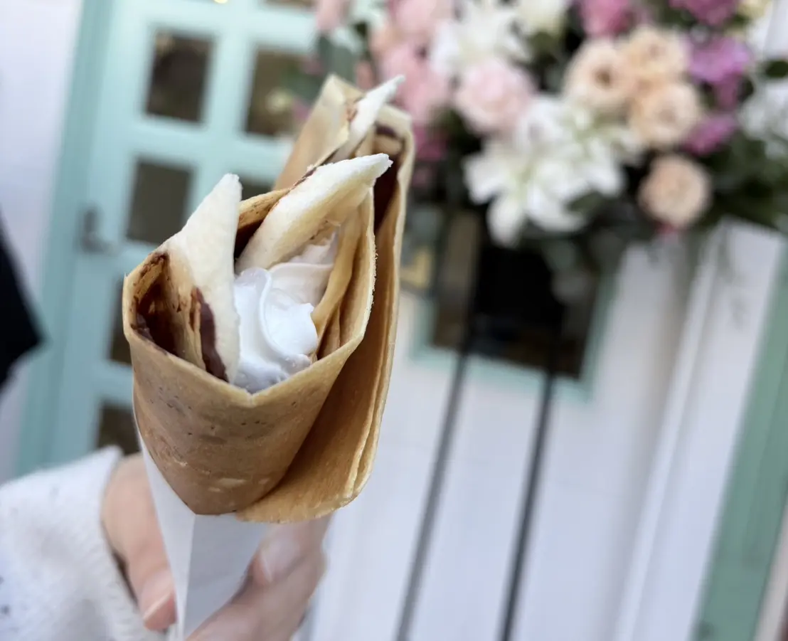 モトキクレープ　グランドオープン