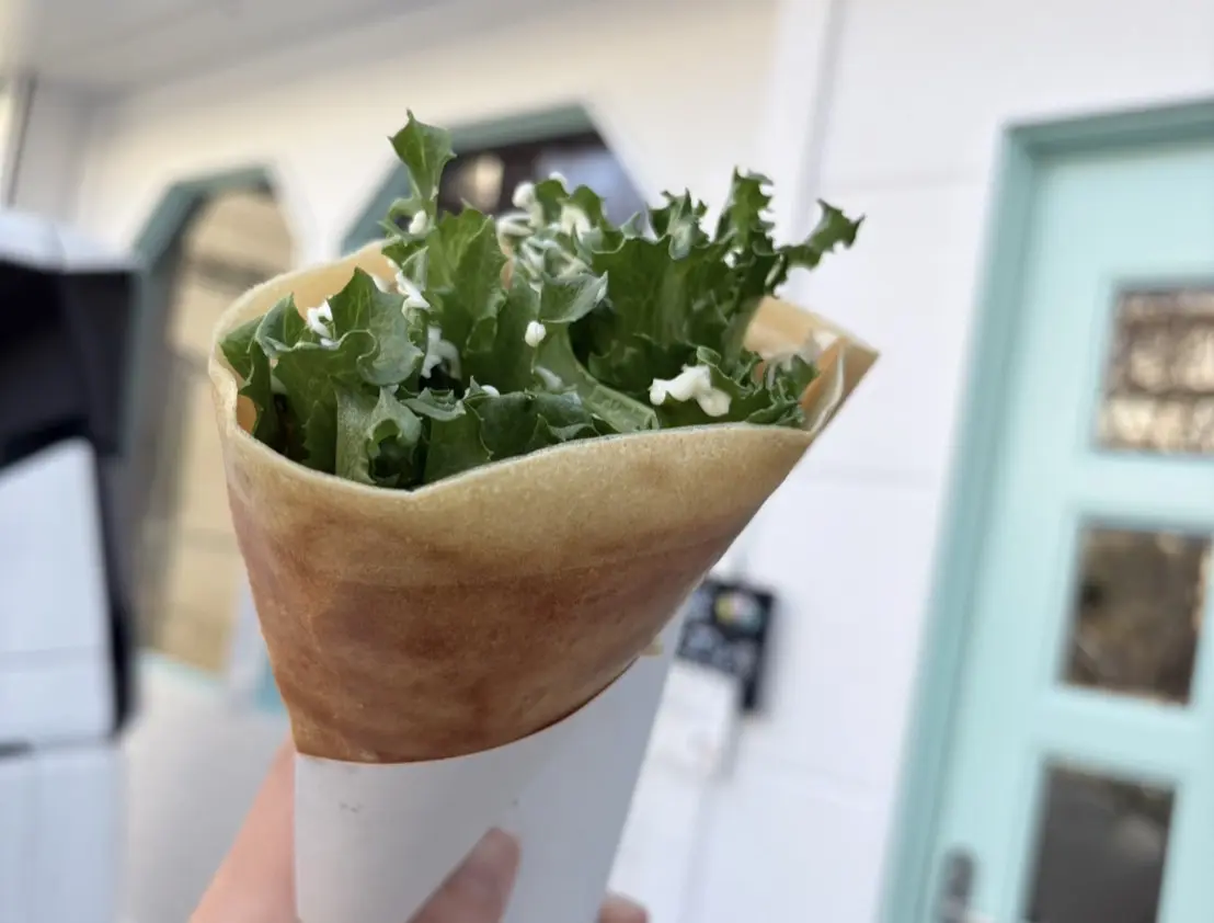 モトキクレープ　グランドオープン