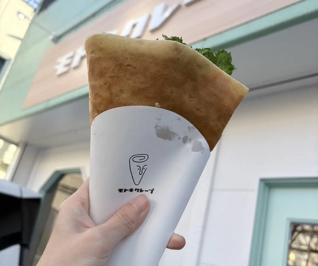 モトキクレープ　グランドオープン
