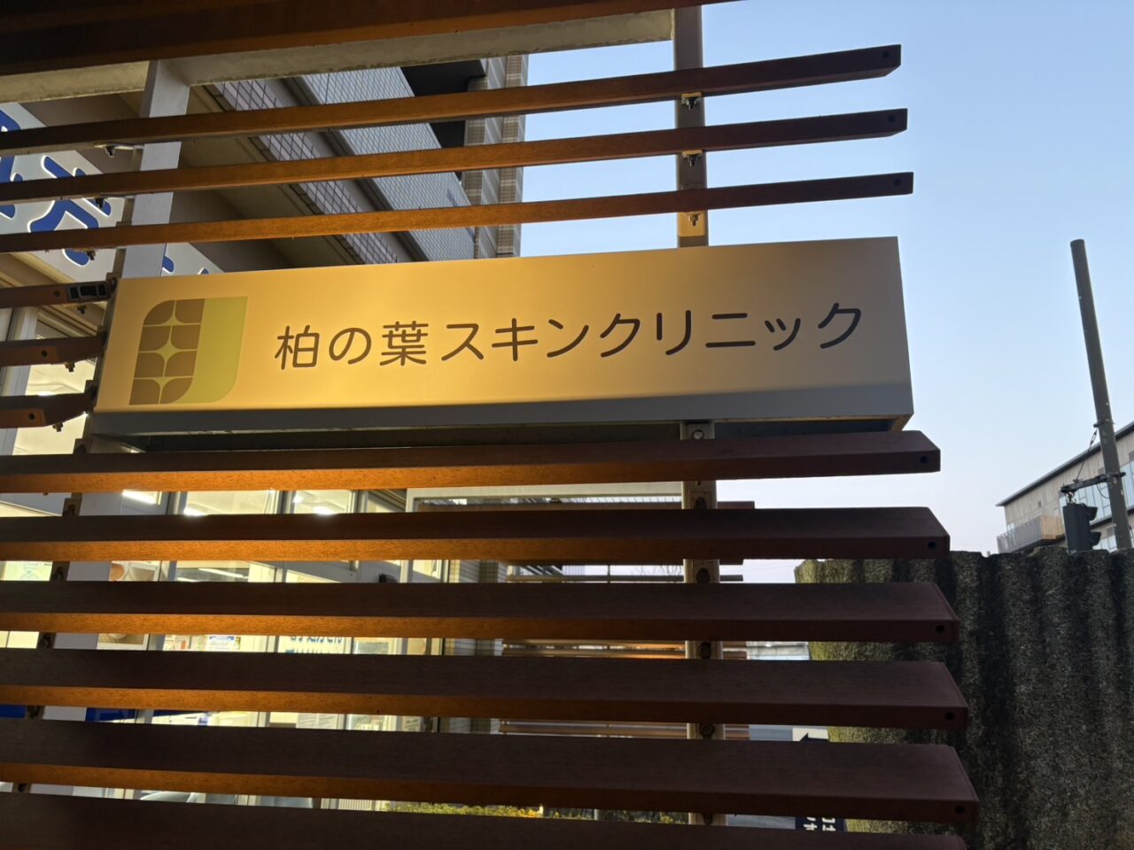 柏の葉スキンクリニック