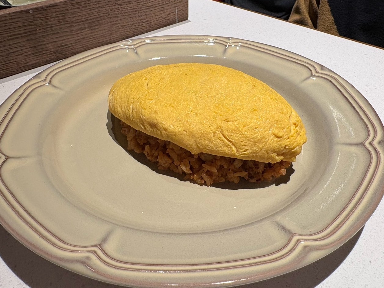 オムライスyellow