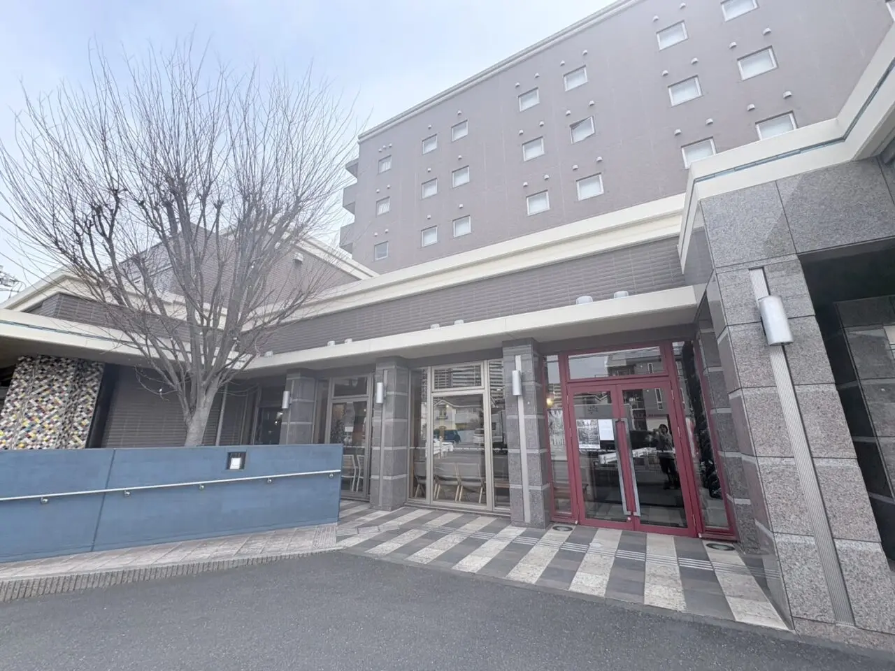 レストラン ヴァロリス閉店