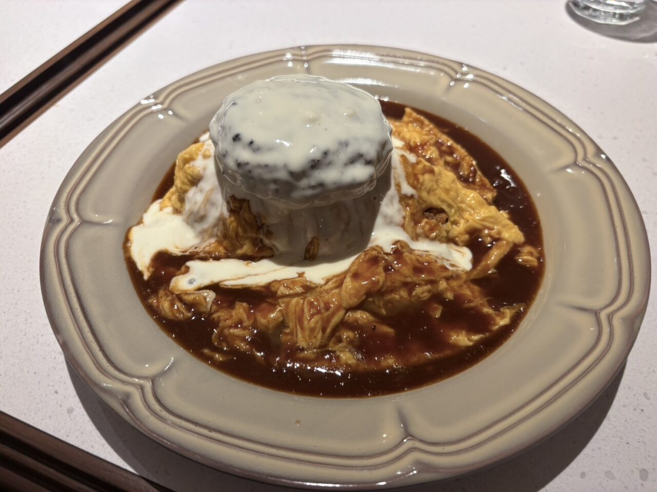 オムライスyellow