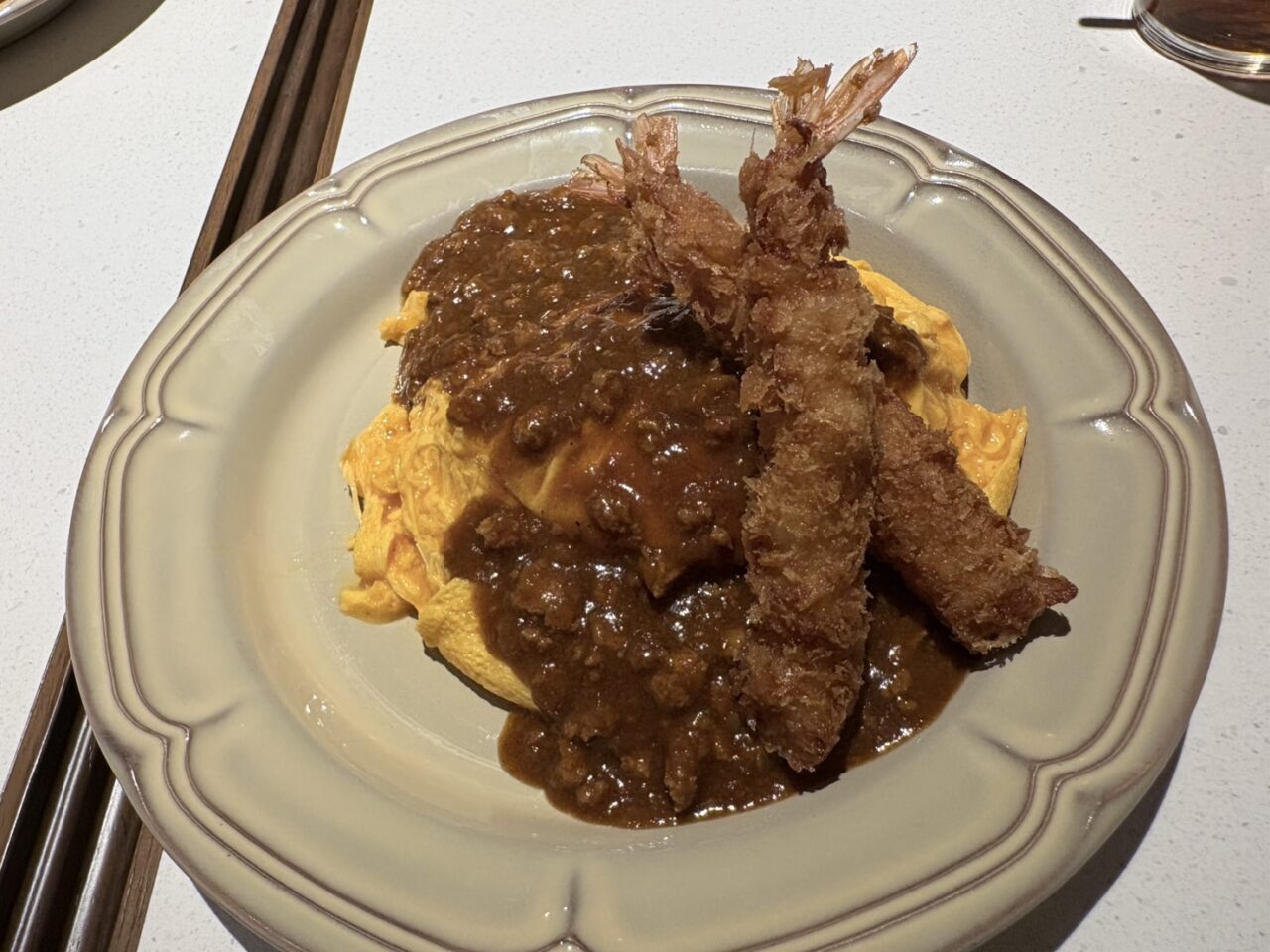 オムライスyellow