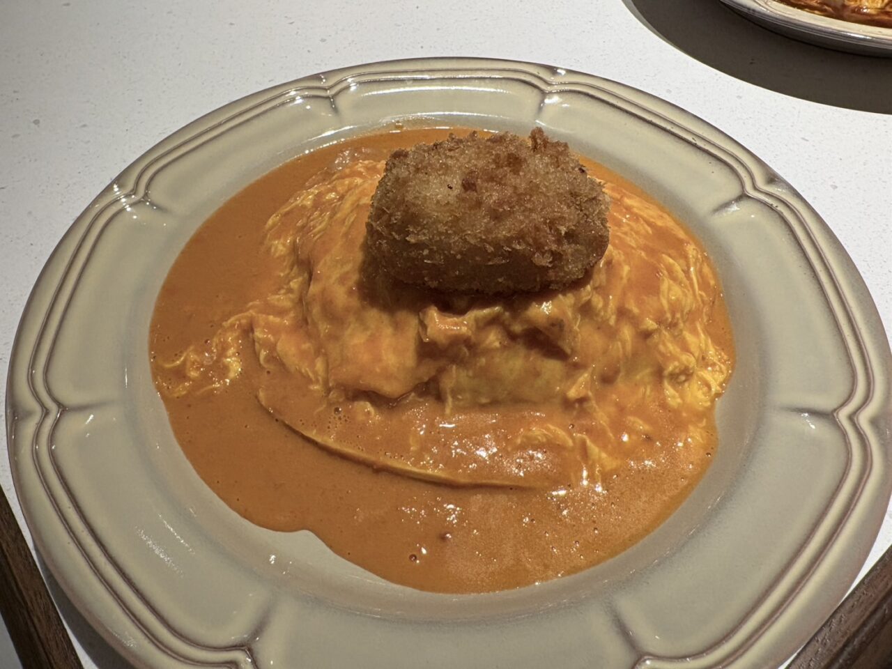 オムライスyellow