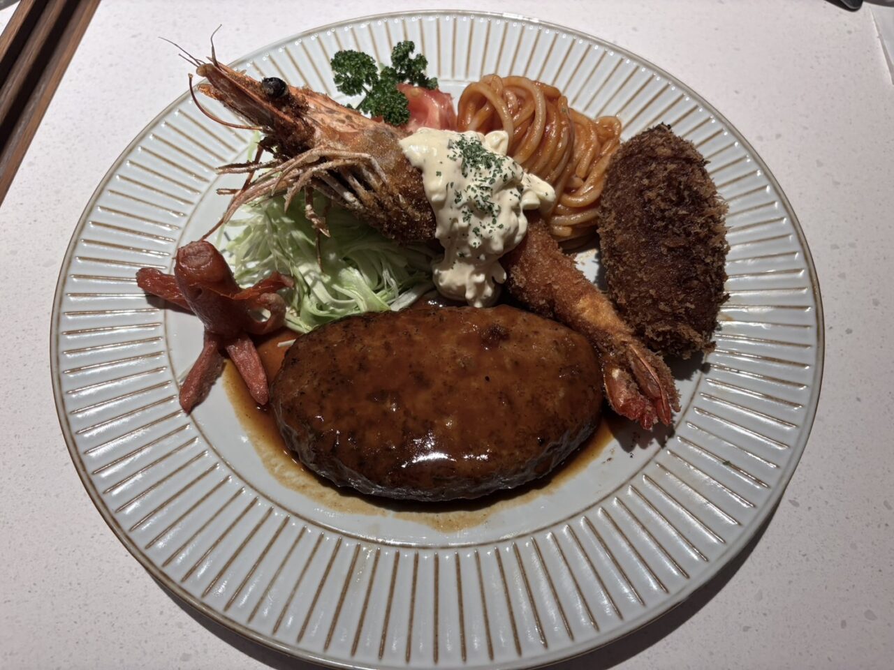 オムライスyellow