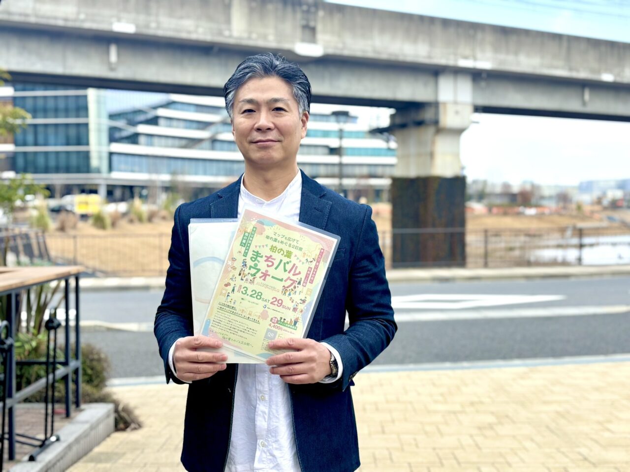 柏の葉まちバルウォーク2026