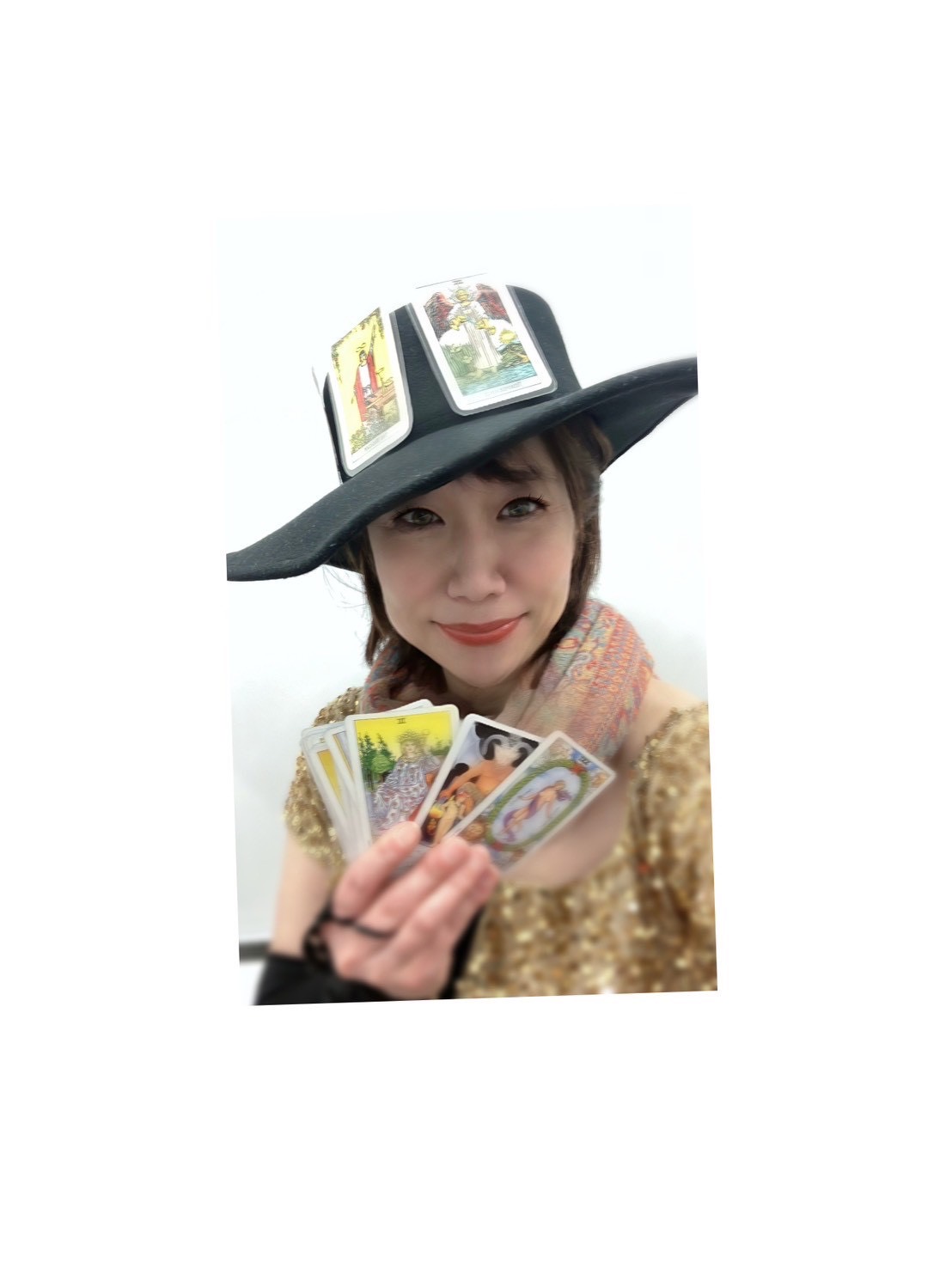 かけだし横丁で「占いの館」