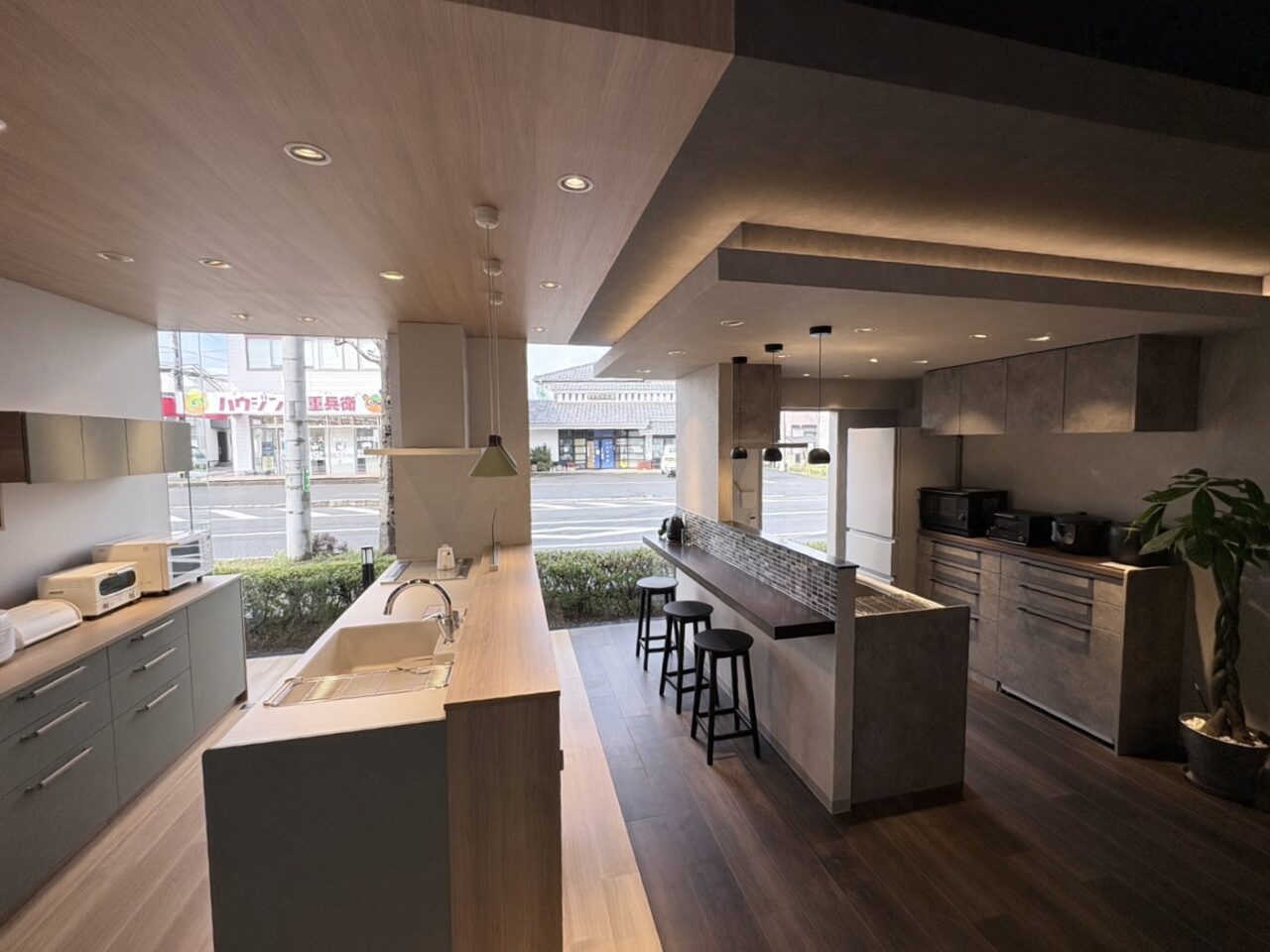 クリナップ柏ショールーム