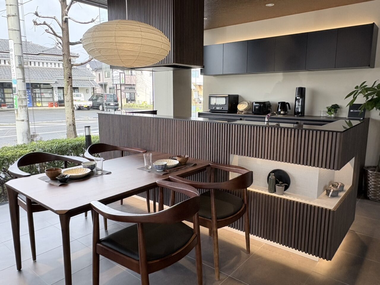 クリナップ柏ショールーム