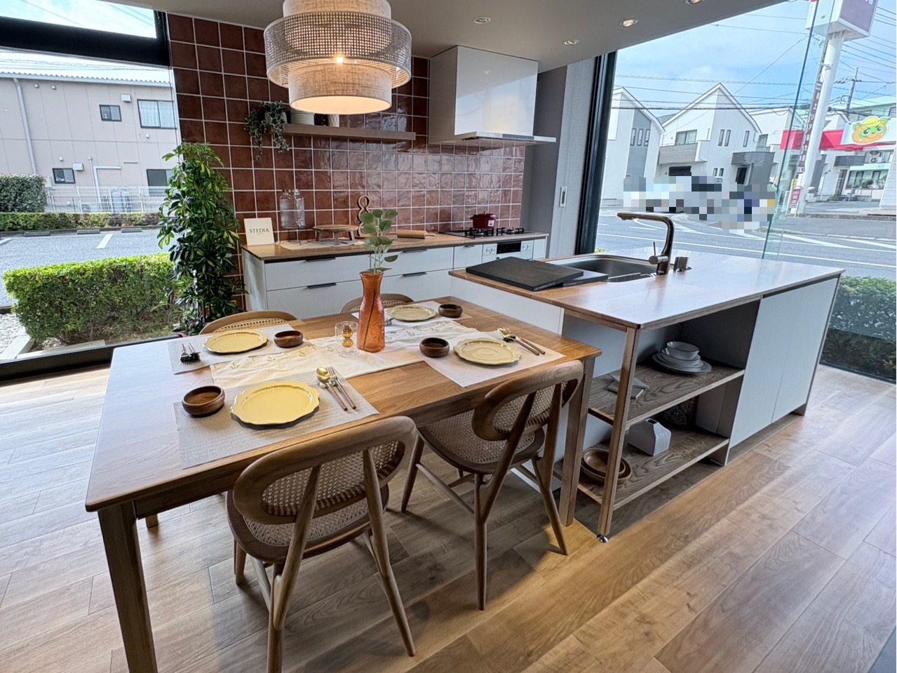 クリナップ柏ショールーム