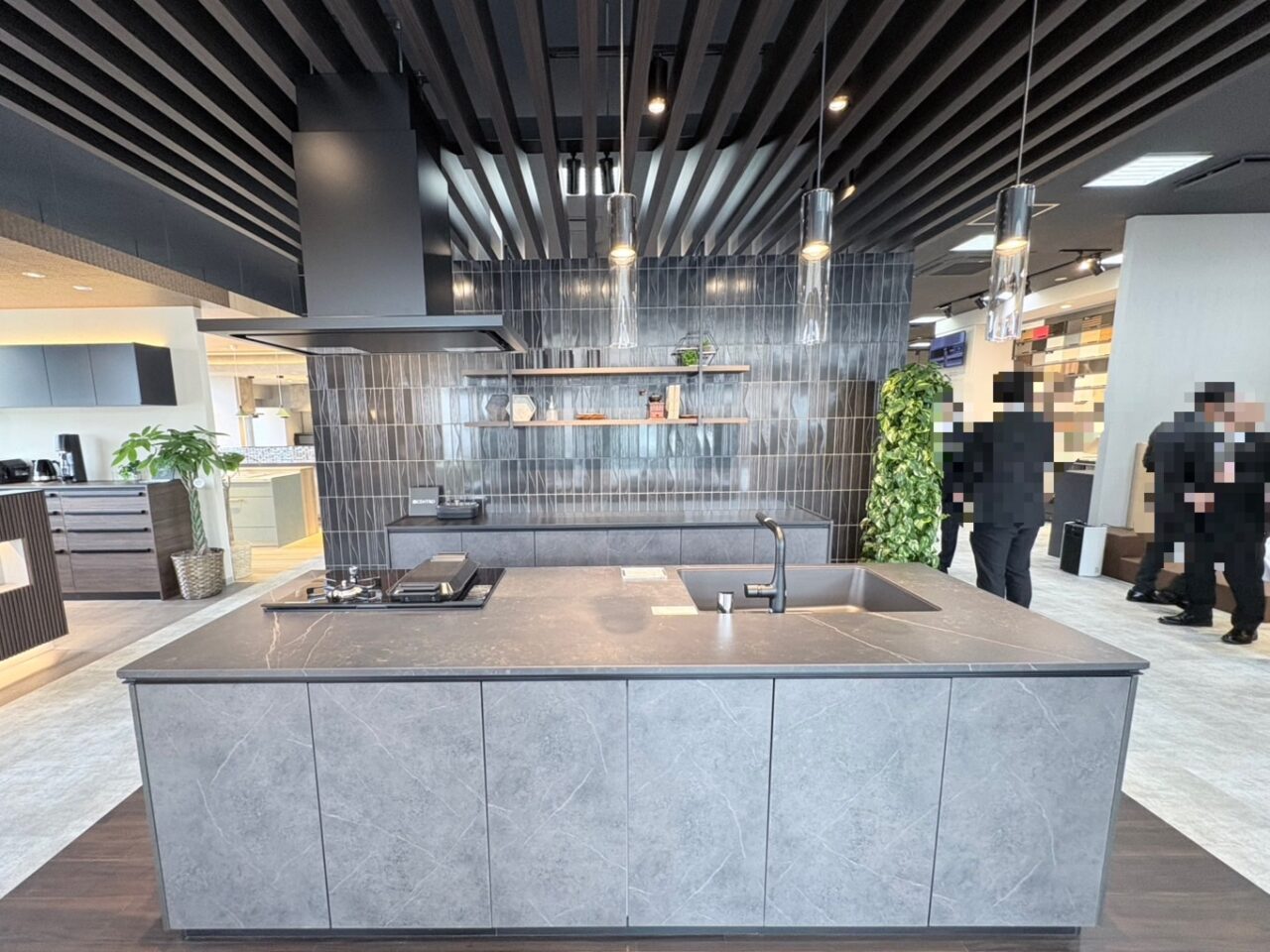 クリナップ柏ショールーム