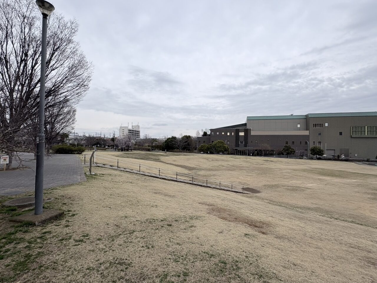 リフレッシュプラザ柏で春祭り