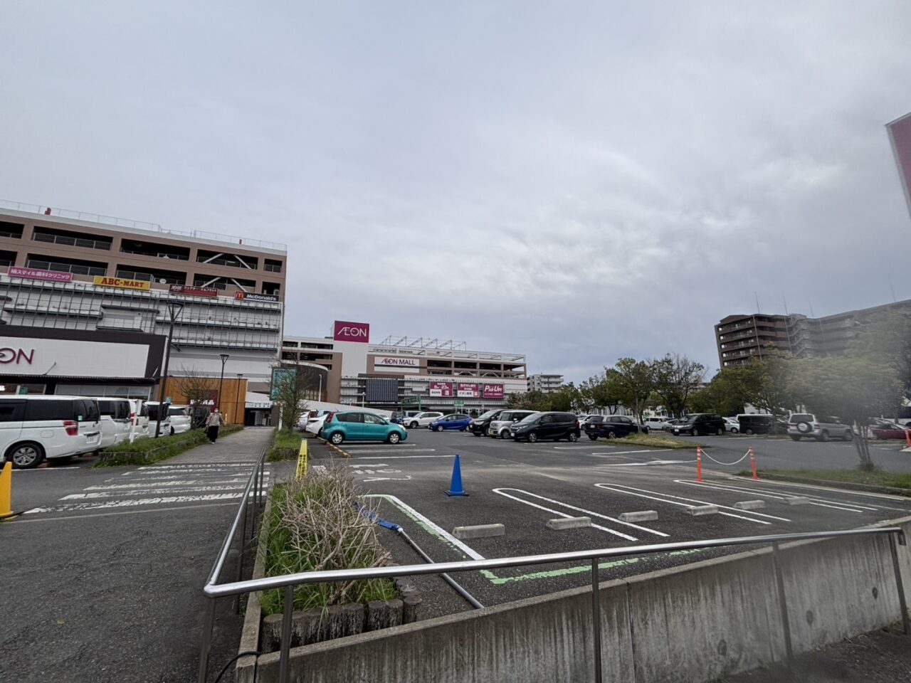 イオンモール柏