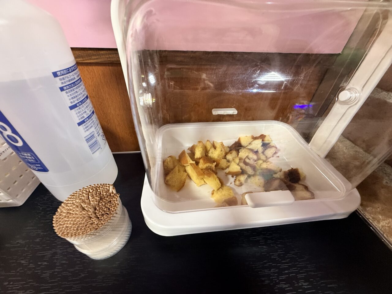 CRAFT DONUTの試食