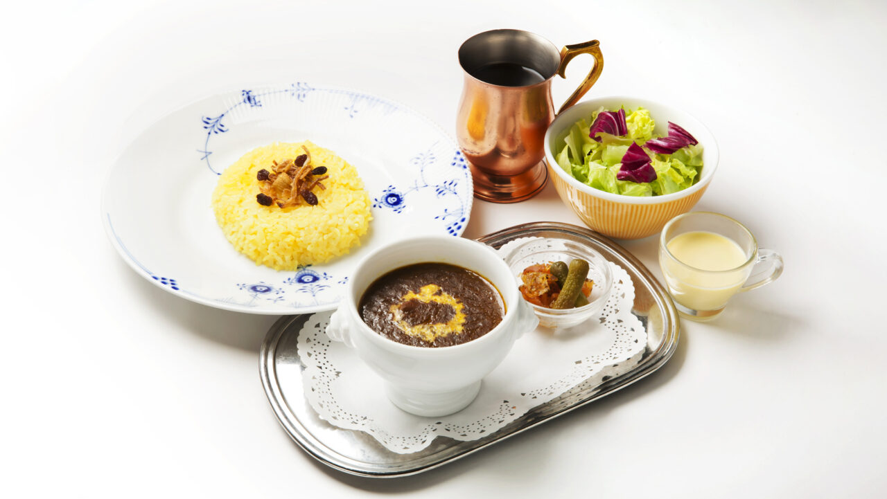 カシワカレーグランプリ2026のスタンプ対象カレー