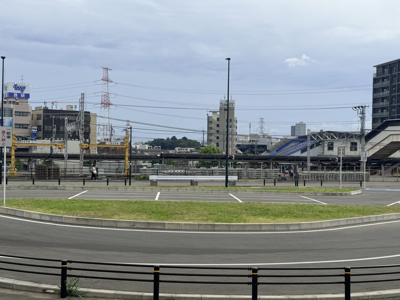 北柏駅