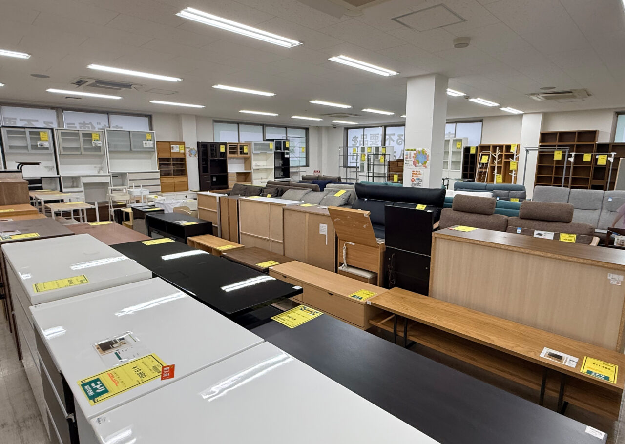 リユースのサカイ柏店