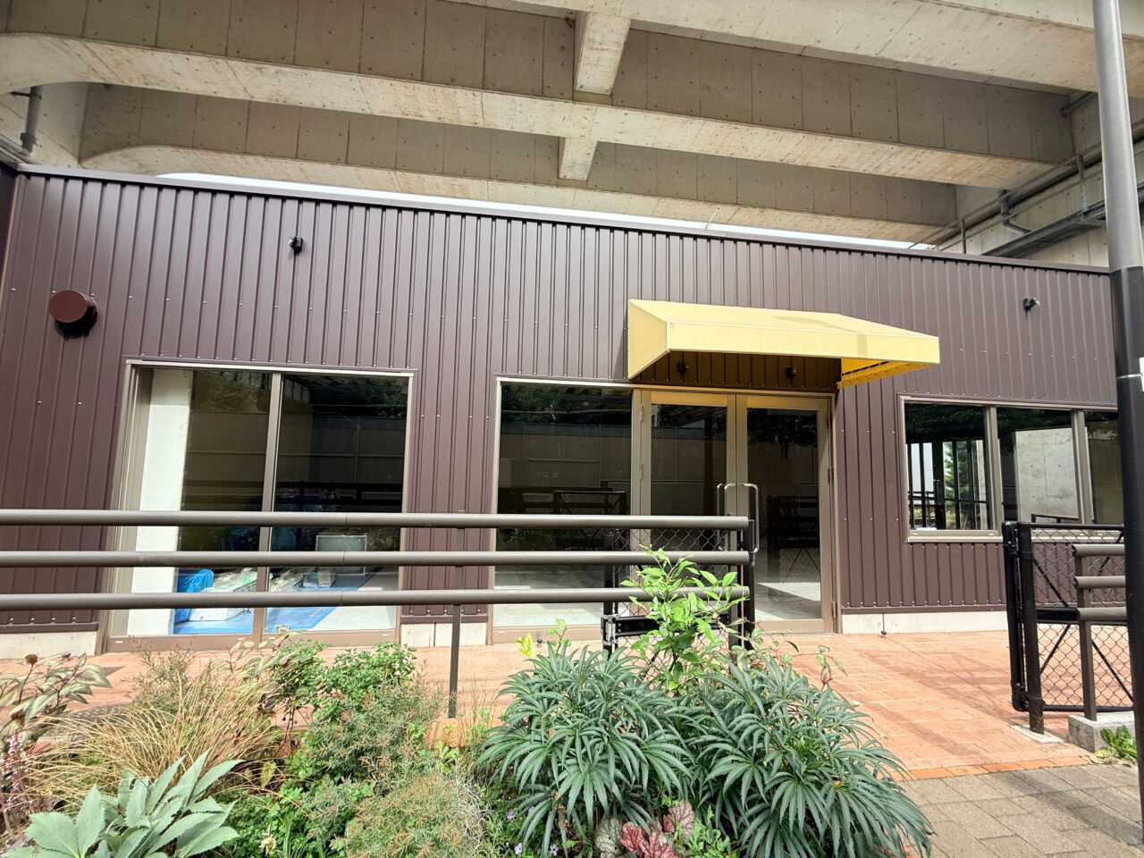 かけだし横丁空き店舗