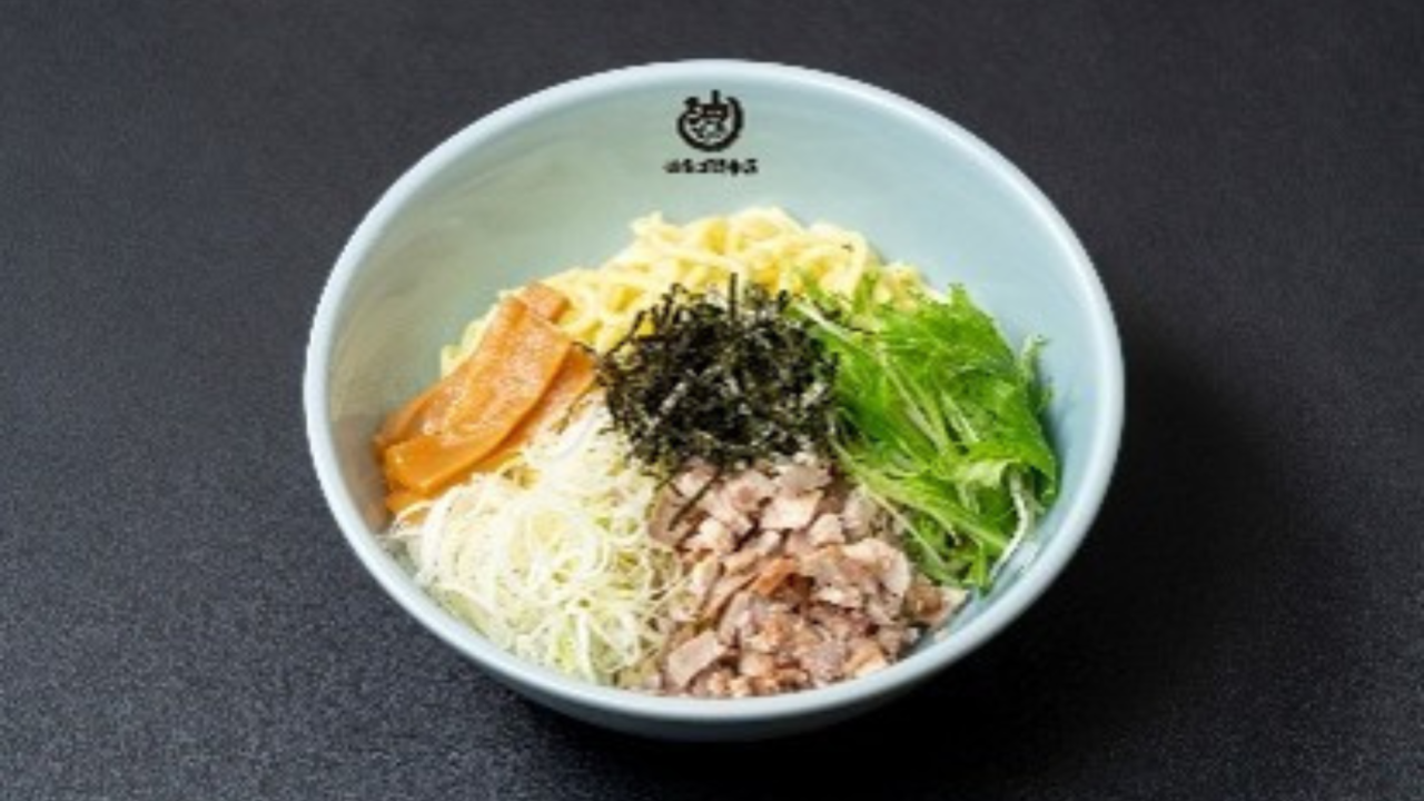 油そば
