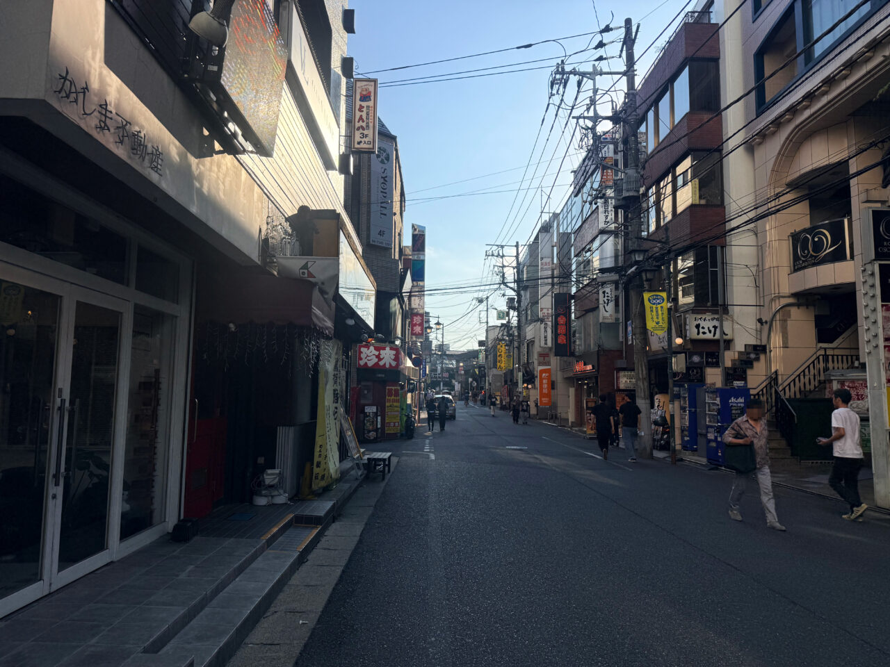 あさひふれあい通り