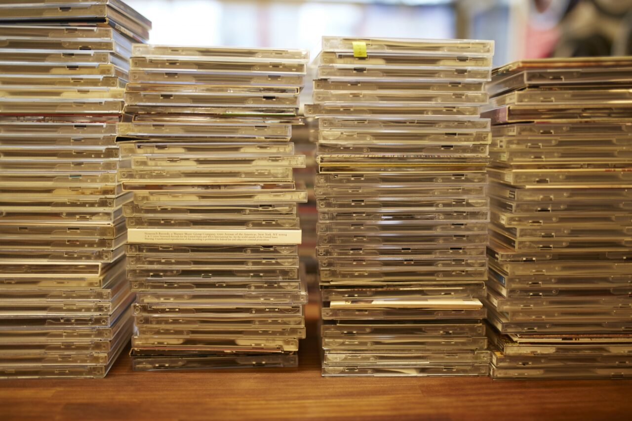 CDイメージ