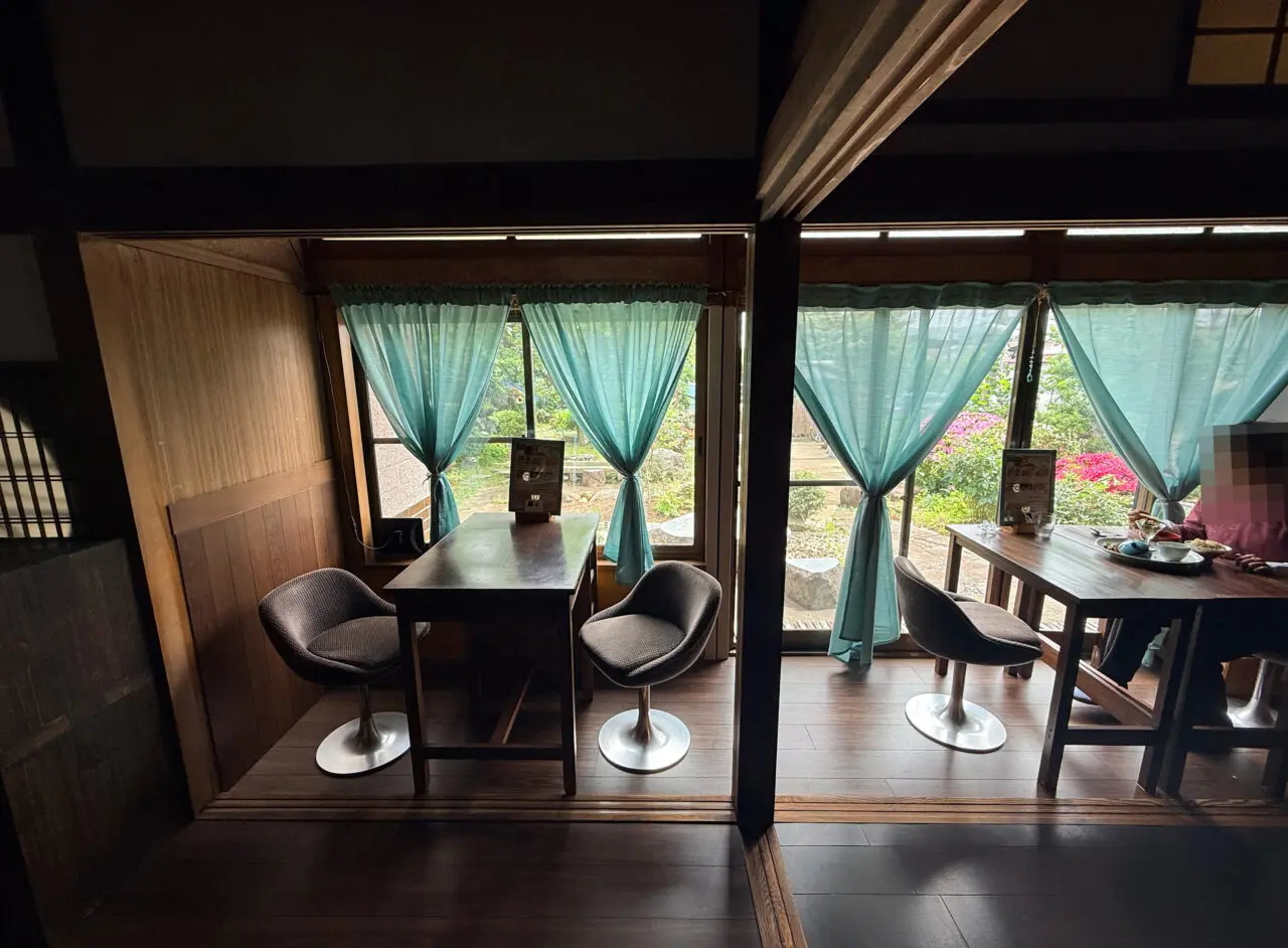 Vegetable&Fruit 古民家カフェConayaの風景