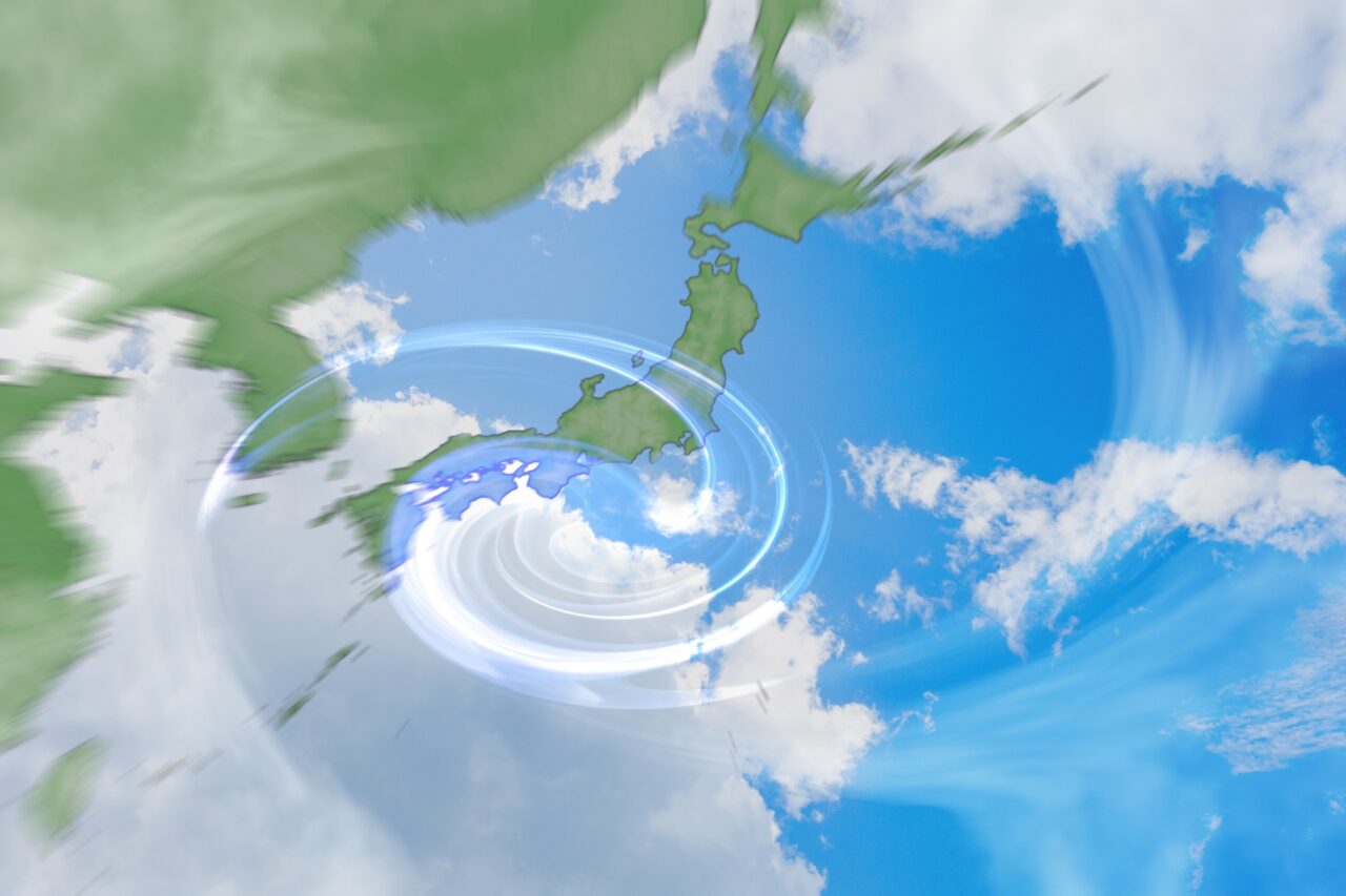 異常気象