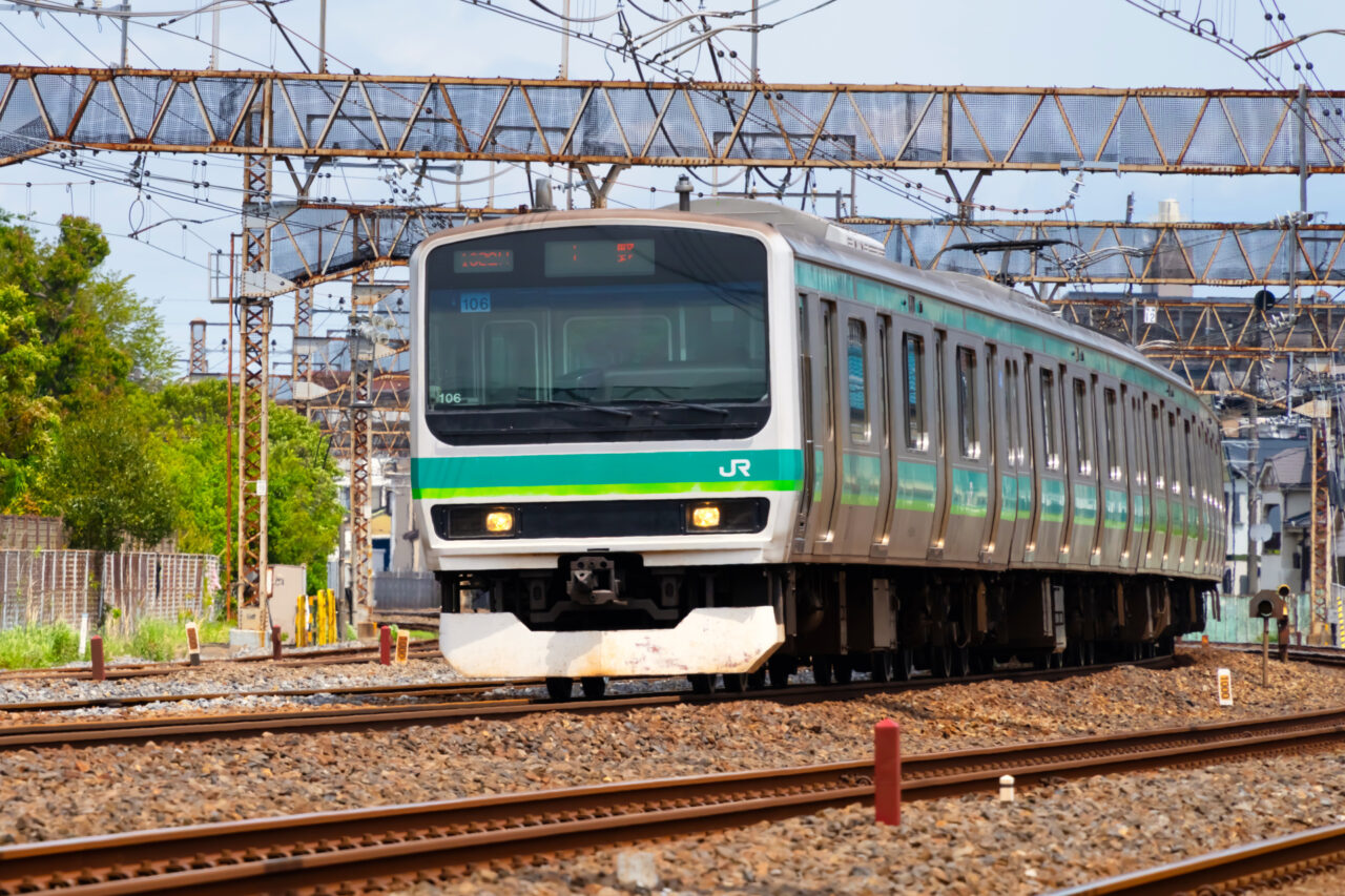 常磐線