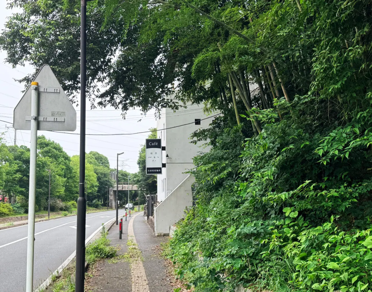喫茶merジブリっぽい感じ