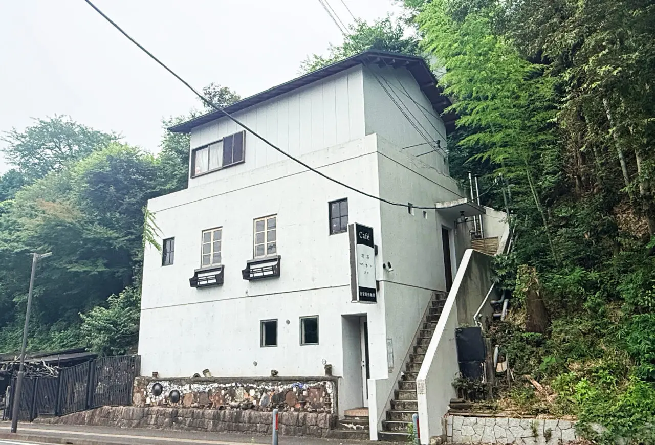 喫茶mer全体