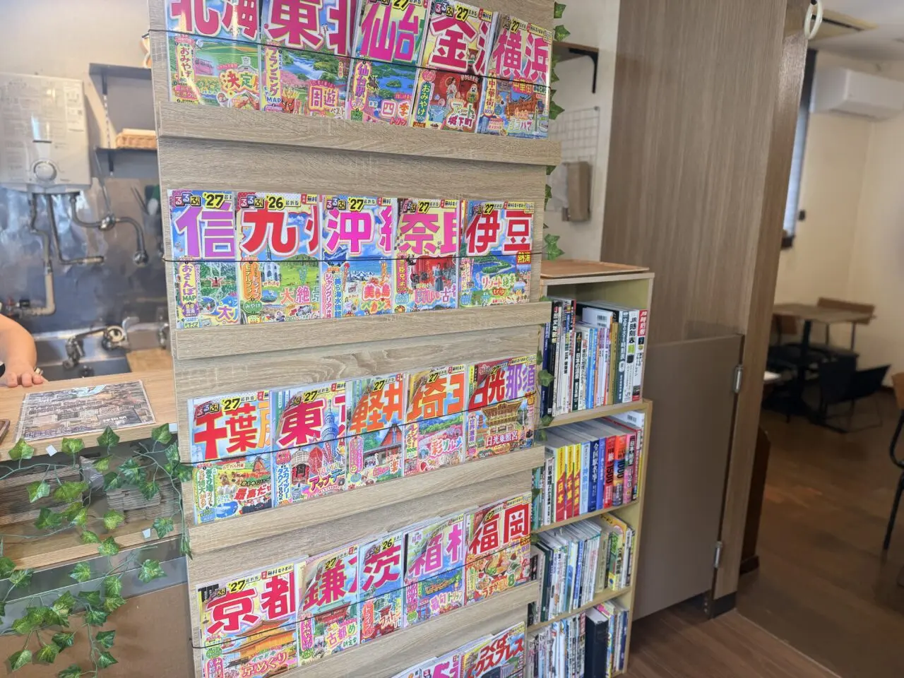 Travel Cafe MICHI-SHIRUBEのるるぶ