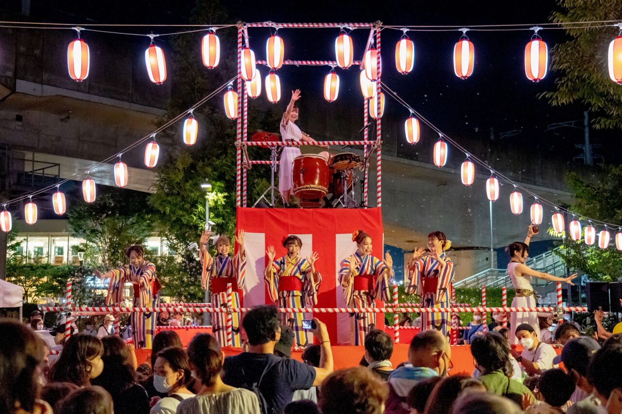 柏の葉T-SITE夏祭り2026