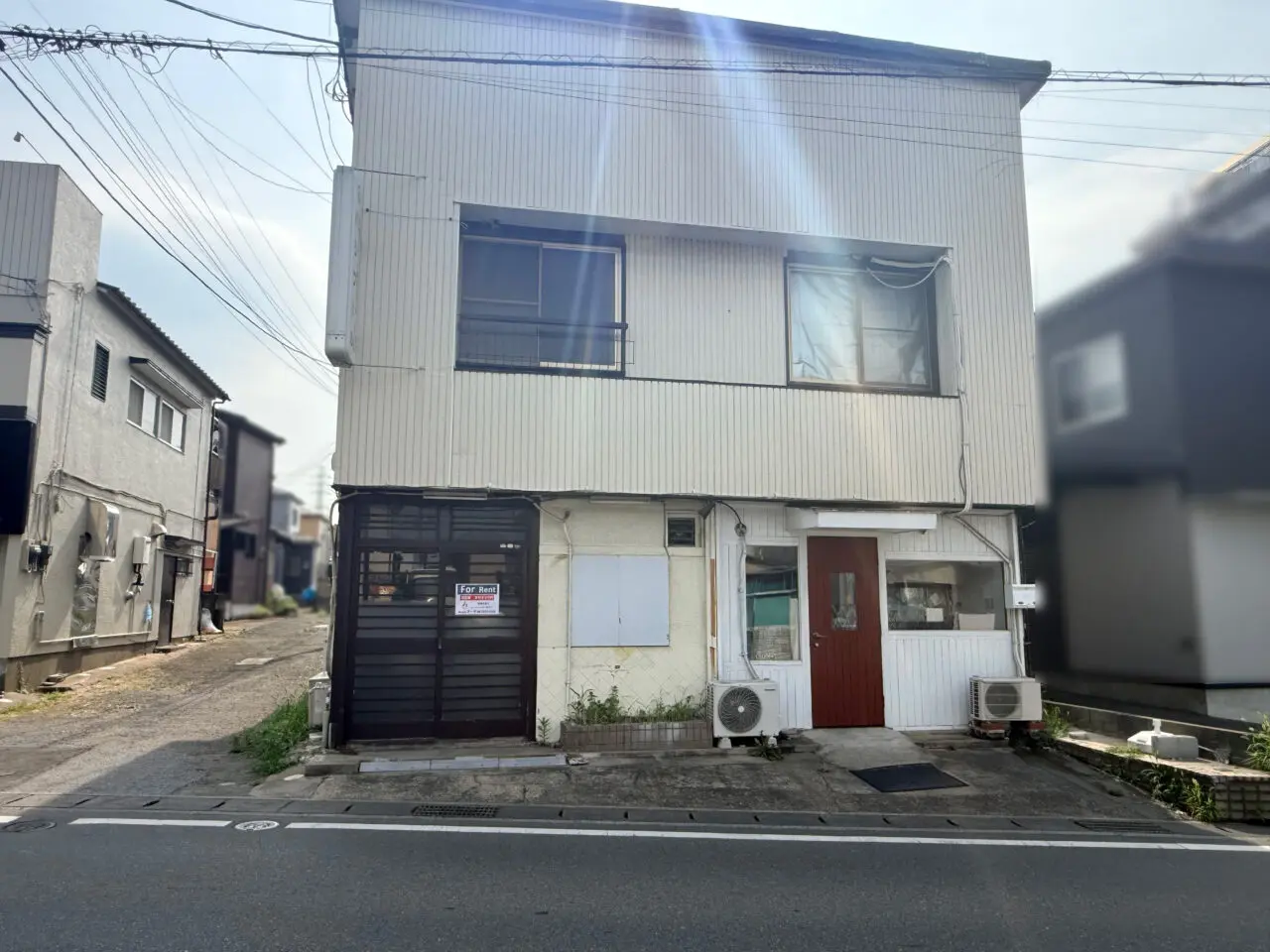 『パリワール 焼き立てナンと本格カレーのお店』跡地