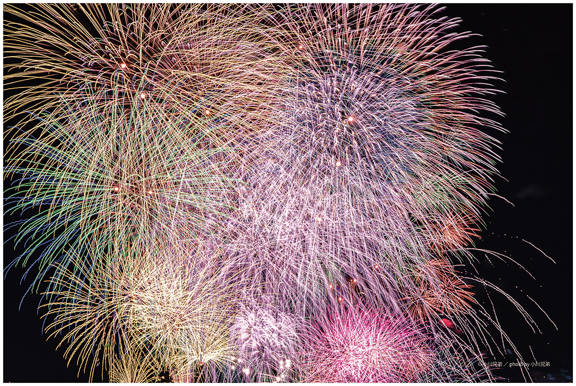 手賀沼花火大会2026