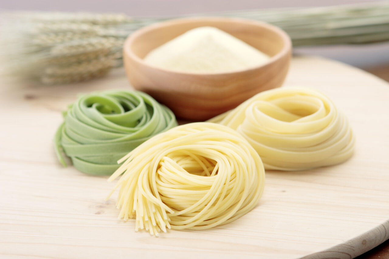 生パスタ