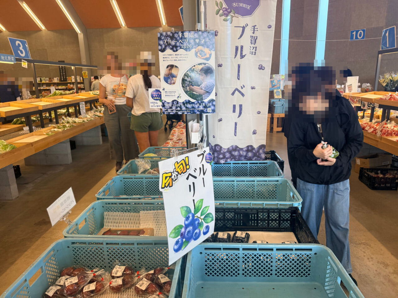 blueberrysummer