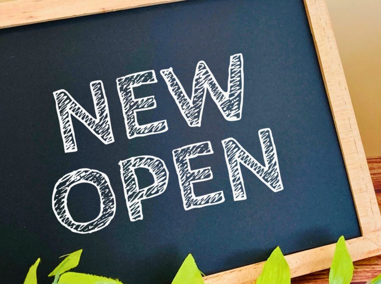 new open