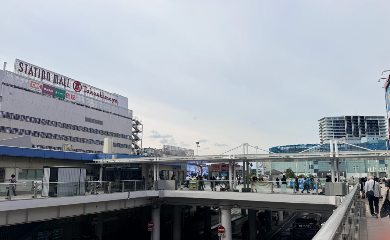 柏駅