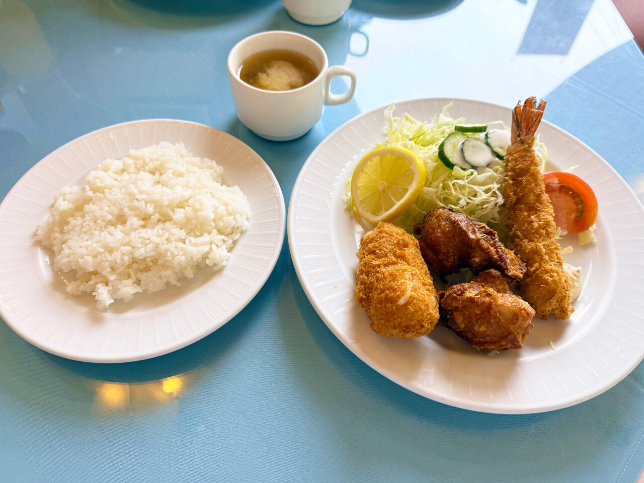 restaurantこはく