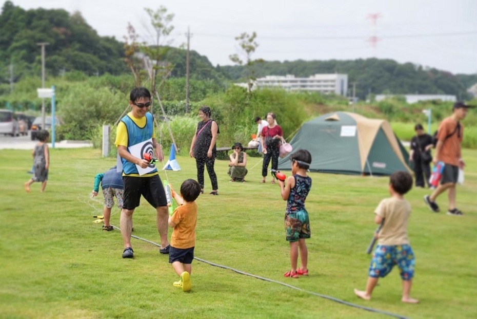 スプラッシュゾーン