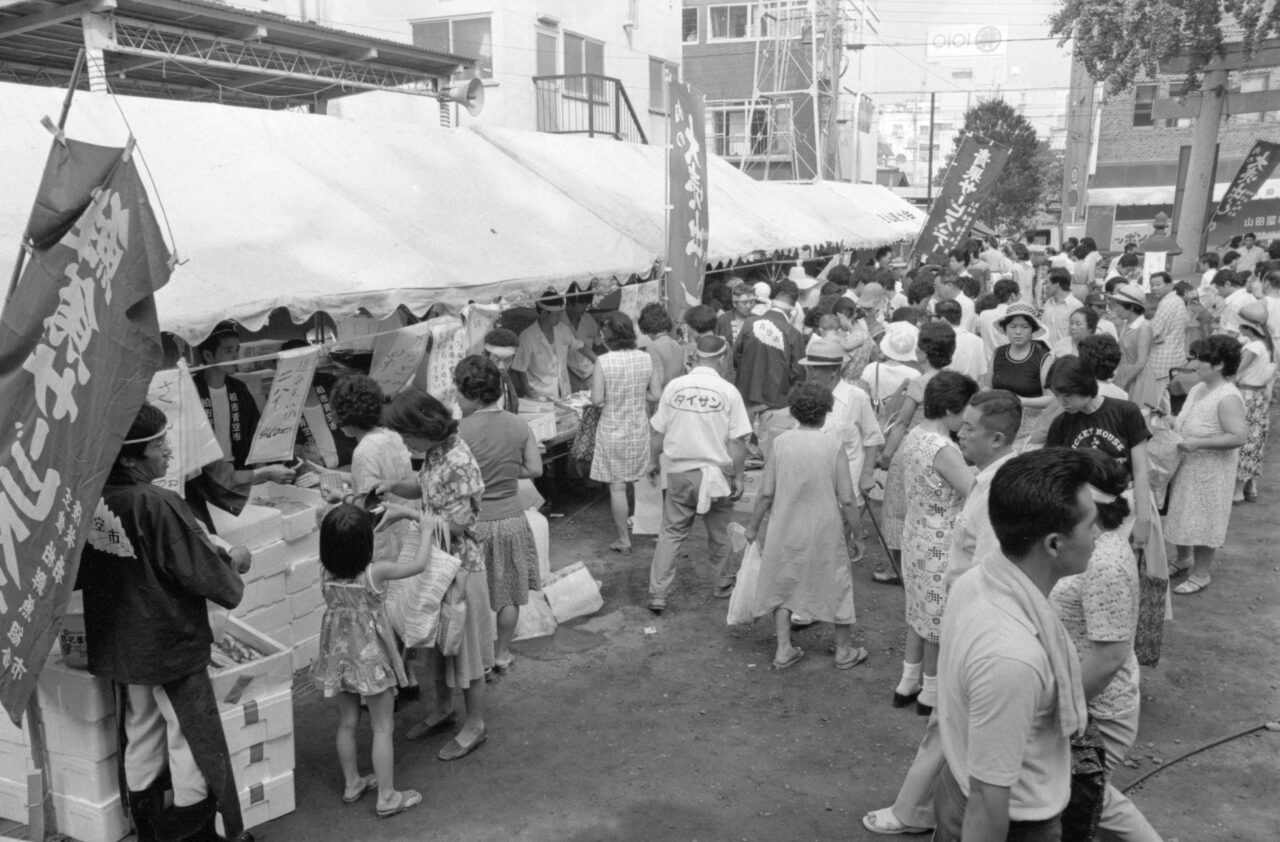 1978年の柏まつり