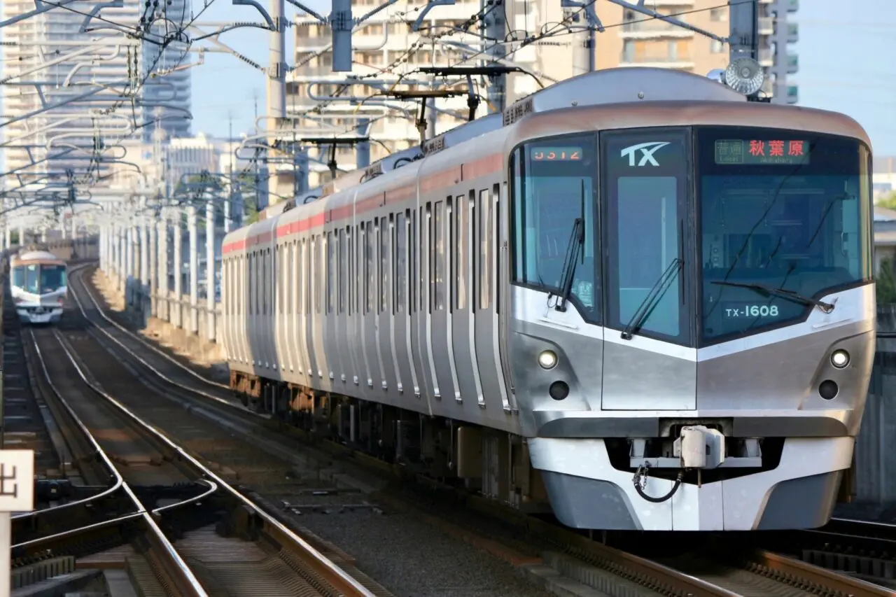つくばエクスプレス