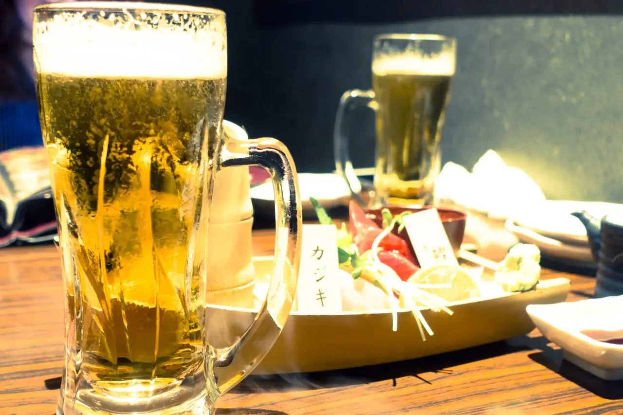 個室居酒屋のイメージ