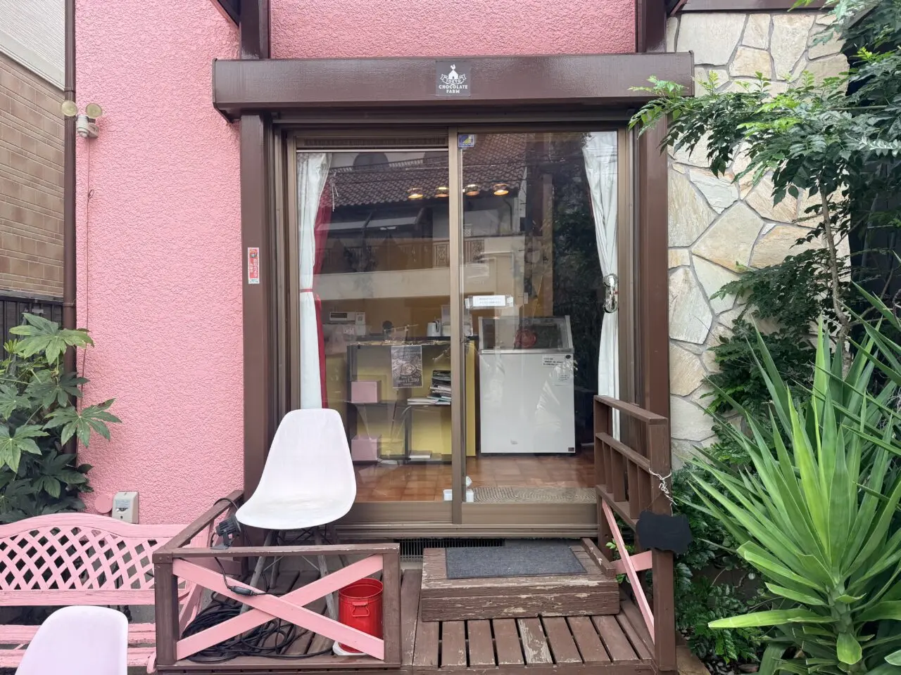 チョコレートファーム柏