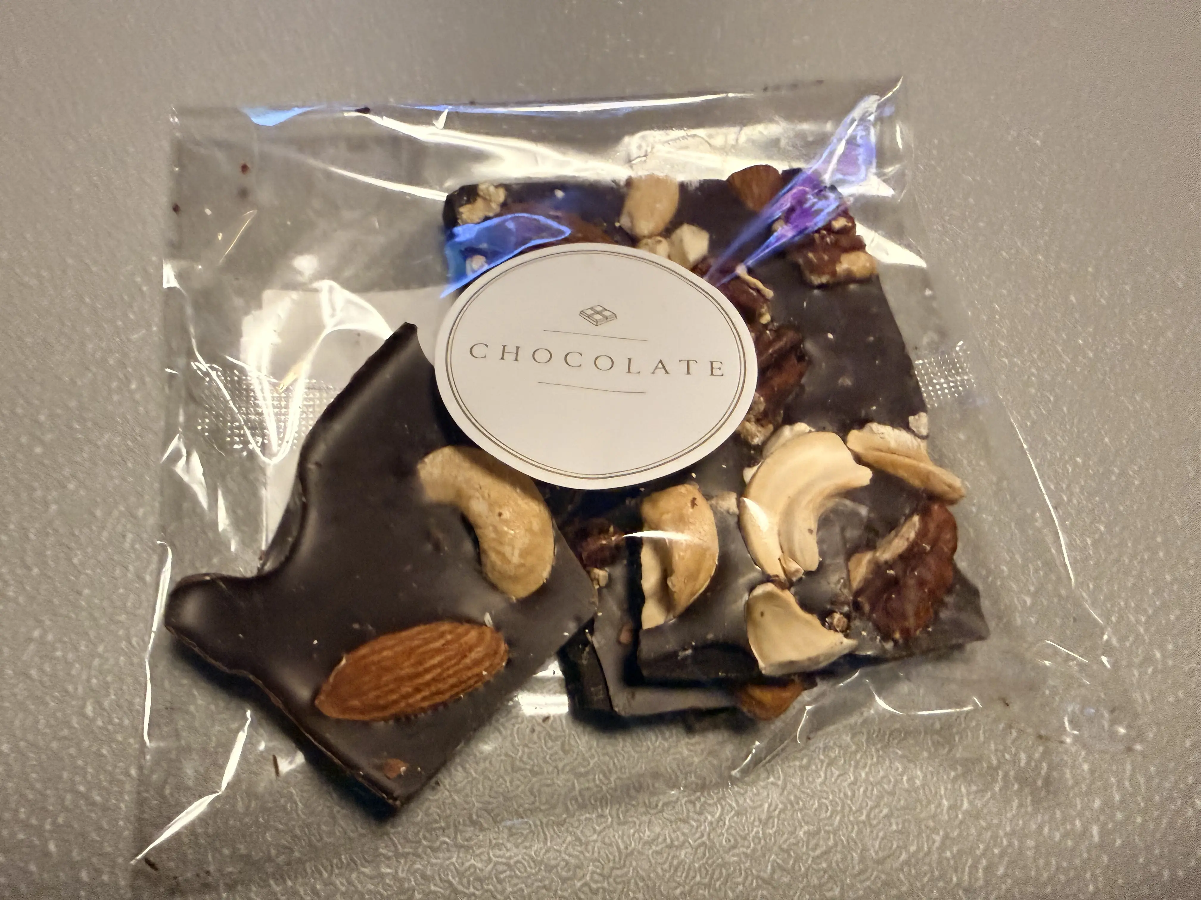 チョコレートファーム柏割れチョコ
