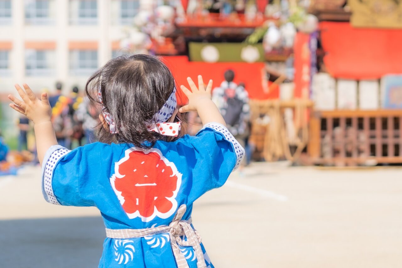 柏盆踊り