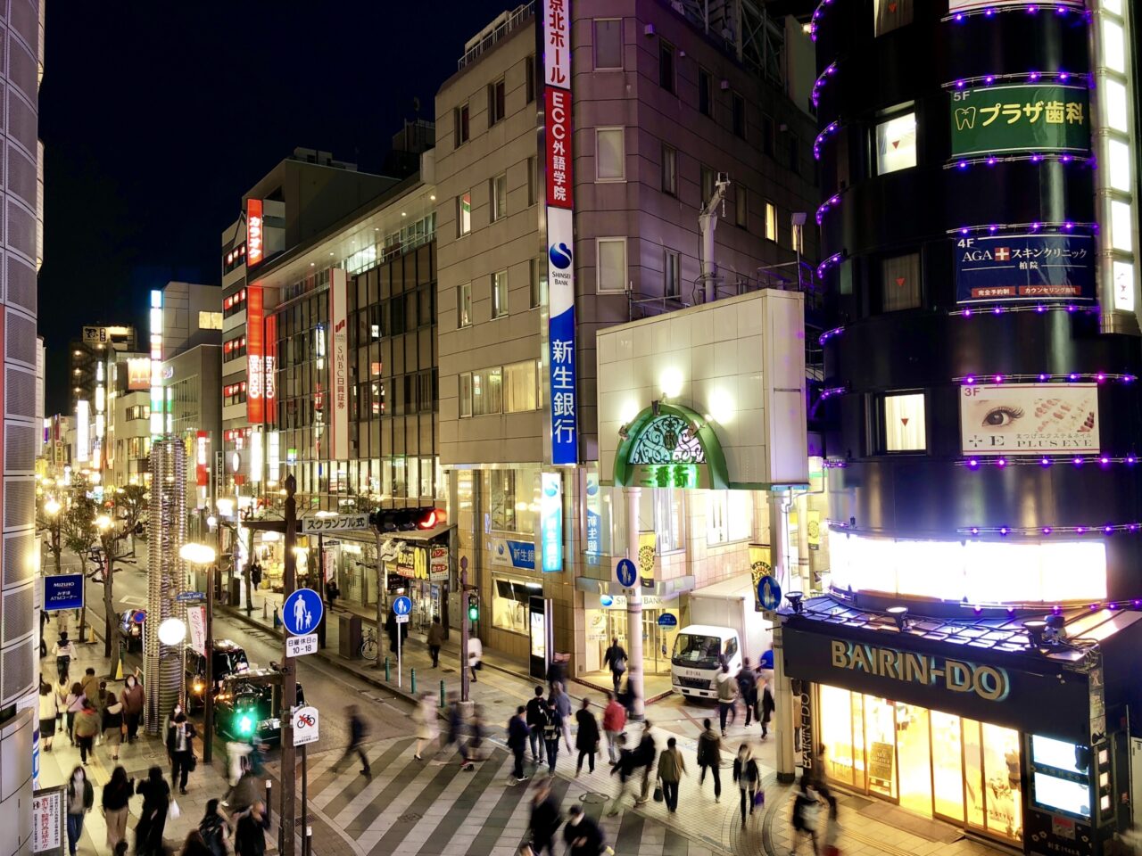 柏駅東口